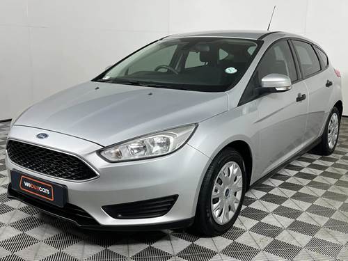 Ford Focus 1.0 EcoBoost Ambiente 5 Door Hatch 