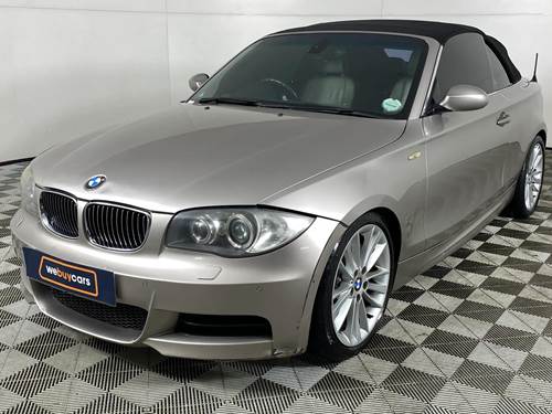 BMW 135i (E82) Convertible Auto