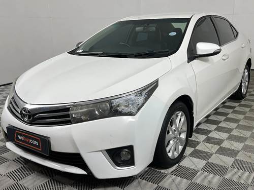 Toyota Corolla 1.8 Exclusive Multidrive S