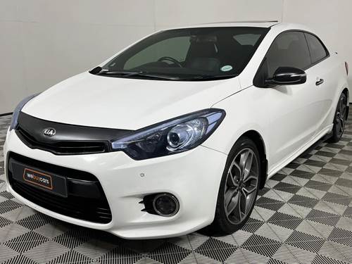 Kia Cerato Koup 1.6 T GDi Auto