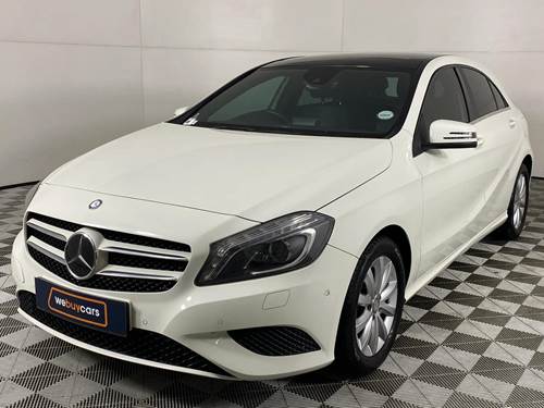 Mercedes Benz A 200 Blue Efficiency Auto