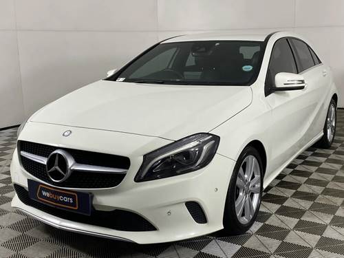 Mercedes Benz A 200d Style Auto