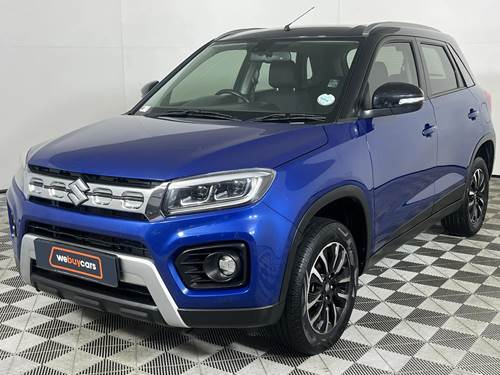 Suzuki Vitara Brezza 1.5 GLX