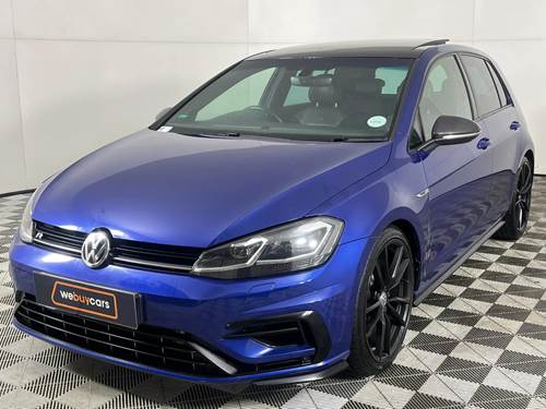 Volkswagen (VW) Golf 7 R 2.0 TSi R DSG (213 kW)