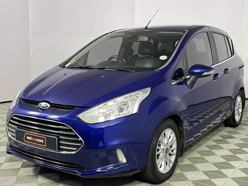 Ford B-Max 1.0 Ecoboost Titanium