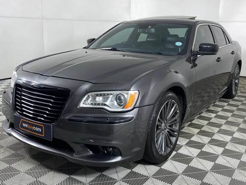 Chrysler 300C 3.0 CRD Luxury Auto