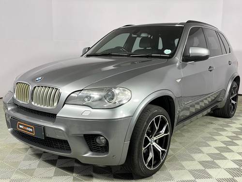 BMW X5 xDrive 50i (300 kW) Steptronic