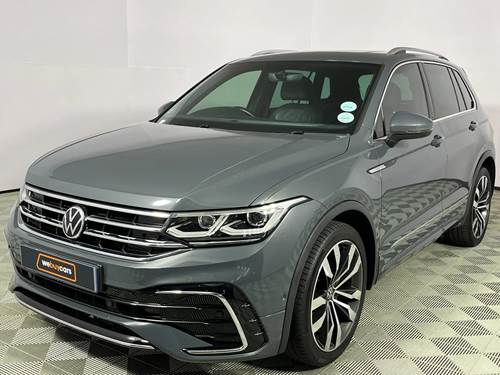 Volkswagen (VW) Tiguan IV 1.4 TSI R-Line DSG (110kW)