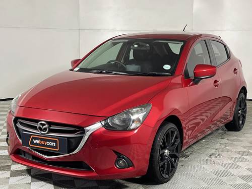 Mazda 2 1.5 (Mark III) Dynamic Hatch Back 5 Door