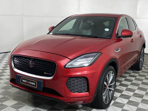 Jaguar E-Pace 2.0D HSE (177kW)