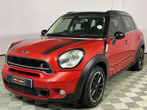 MINI Cooper S Countryman (140 kW) Steptronic