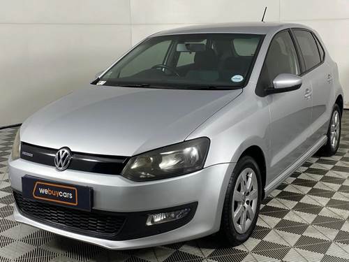 Volkswagen (VW) Polo 1.2 TDi BlueMotion