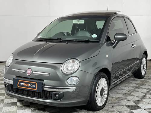 Fiat 500 1.4 Lounge (Mark II)