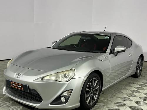 Toyota 86 2.0 Standard (GT)