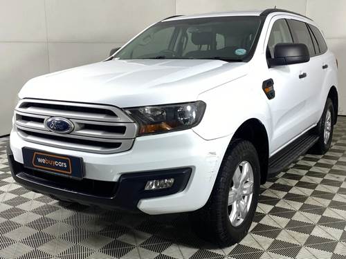 Ford Everest 2.2 XLS Auto