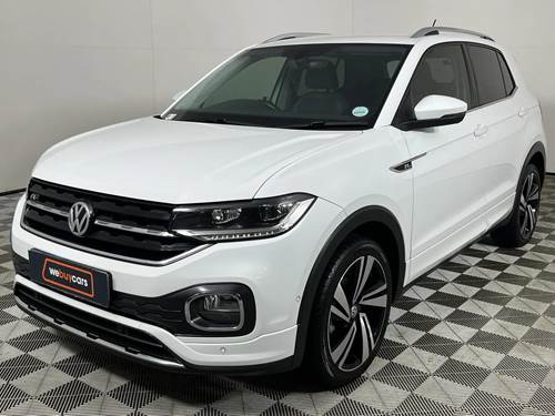 Volkswagen (VW) T-Cross 1.5 TSI R-LIne DSG