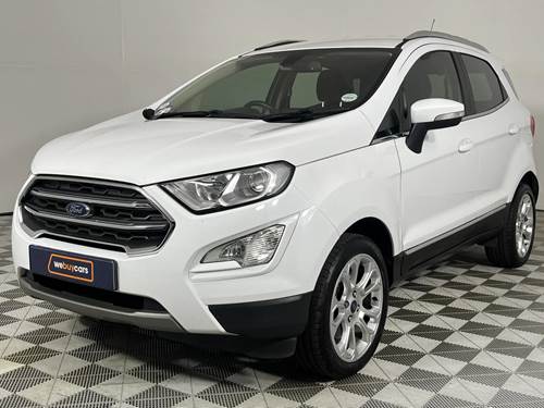 Ford EcoSport 1.0 Titanium 