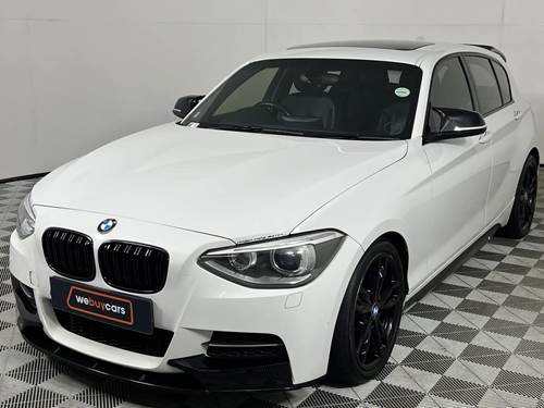 BMW M 135i (F20) 5 Door Steptronic