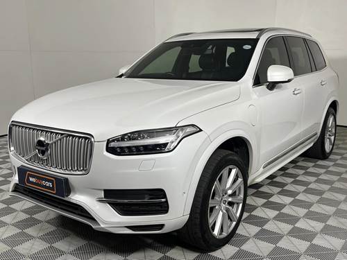 Volvo XC90 V8 Twin Engine Inscription AWD