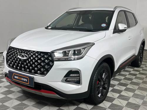 Chery Tiggo 4 Pro 1.5T Elite CVT