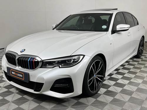 BMW 320D (G20) M-Sport Launch Edition