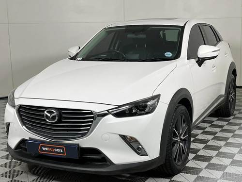 Mazda CX-3 2.0 Individual Auto