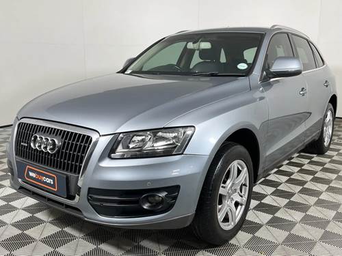 Audi Q5 2.0 T FSi Quattro S-tronic