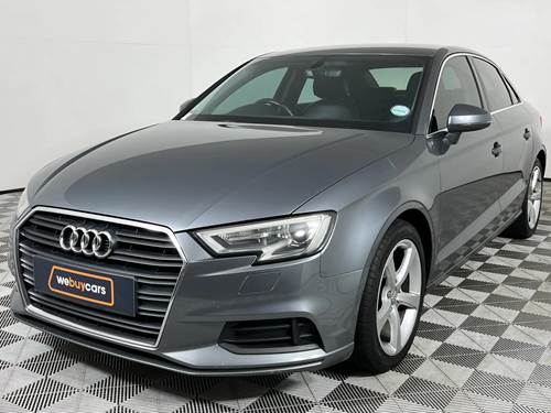 Audi A3 2.0 T FSi S-tronic