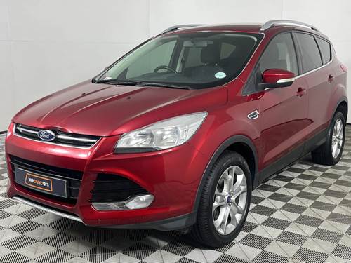 Ford Kuga 1.5 EcoBoost Trend Auto