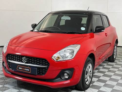 Suzuki Swift 1.2 GL Hatch Auto