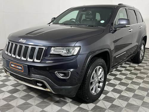 Jeep Grand Cherokee 3.6 (Mark II) Limited