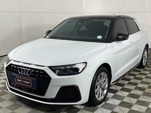 Audi A1 Sportback 1.0 T FSi Advanced S-tronic (30 TFSI)