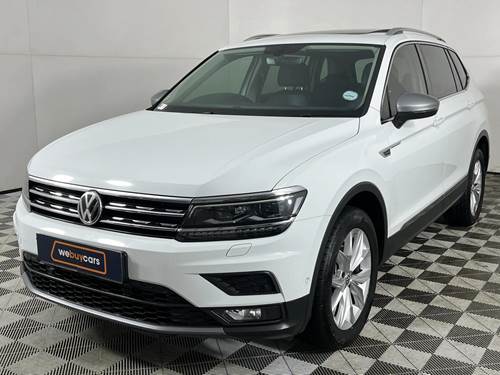 Volkswagen (VW) Tiguan Allspace 1.4 TSi Comfortline DSG (110kW)