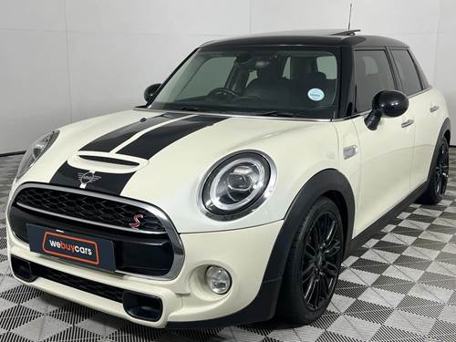 MINI Cooper S Mark IV (141 kW) (XS72) Steptronic 5 Doors