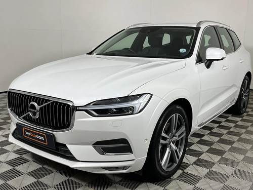 Volvo XC60 T6 Inscription Geartronic AWD