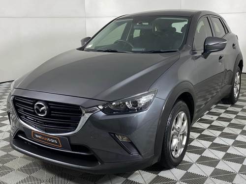 Mazda CX-3 2.0 Dynamic