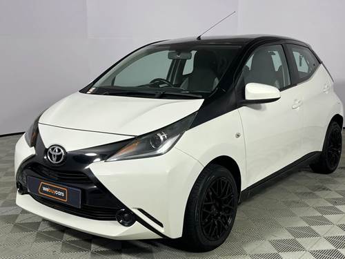 Toyota Aygo 1.0 X-Play