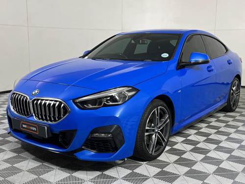 BMW 218i (F44) Gran Coupe M-Sport Auto