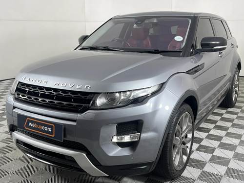 Land Rover Evoque 2.0 Si4 Dynamic