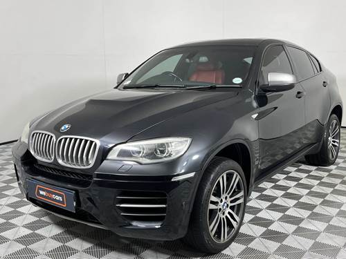 BMW X6 M50d