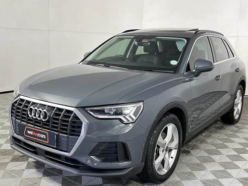 Audi Q3 1.4T S-tronic (35TFSi)