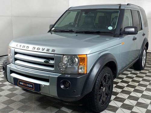 Land Rover Discovery 3 V8 HSE Auto