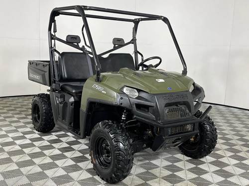 Polaris Ranger 570 EFI 4x4