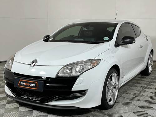 Renault Megane RS 250 2.0T RS 250 Cup