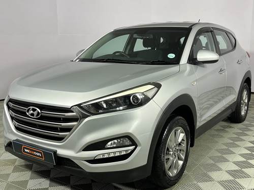 Hyundai Tucson 2.0 Nu Premium