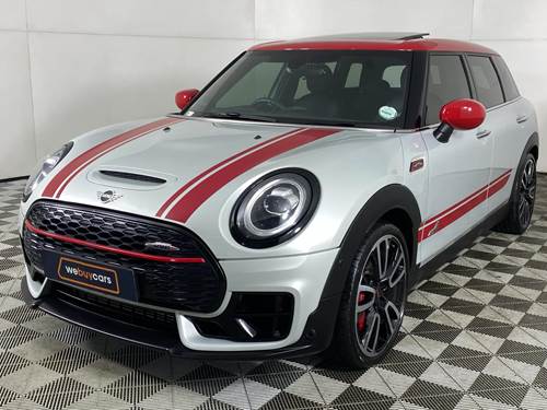 MINI Cooper JCW Clubman Steptronic II