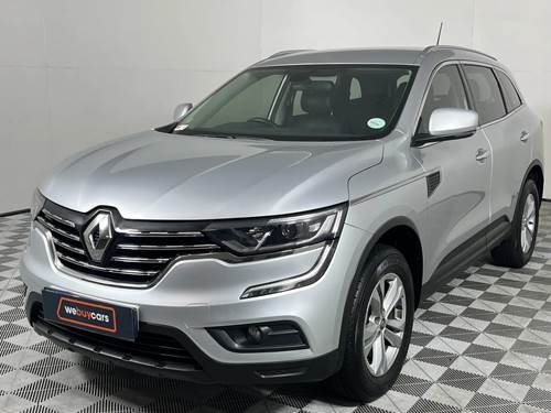 Renault Koleos 2.5 Expression CVT