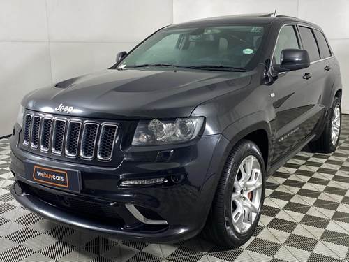 Jeep Grand Cherokee 6.4 (Mark I) SRT-8