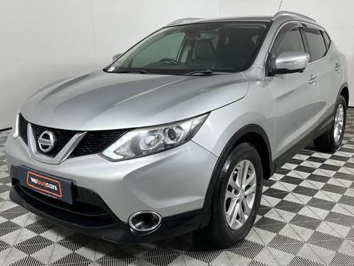 Nissan Qashqai III 1.6 DCi Acenta AWD Tech