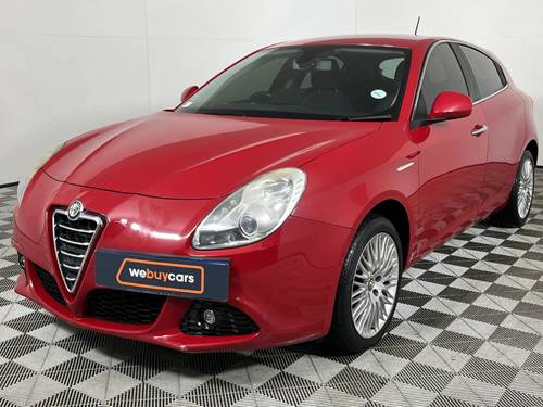 Alfa Romeo Giulietta 1.4 TBi Progression